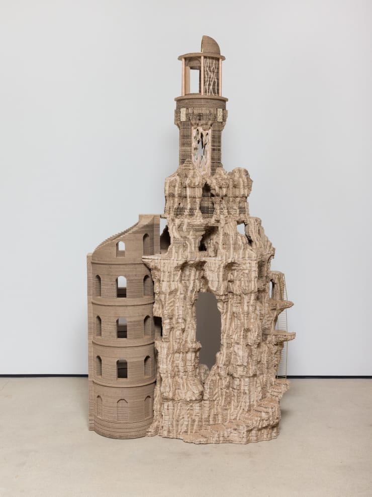 Eva Jospin, Capriccio, 2024