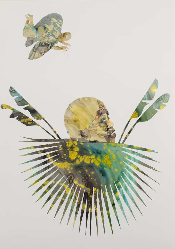 M. Florine Démosthène, The Inside Out, 2022