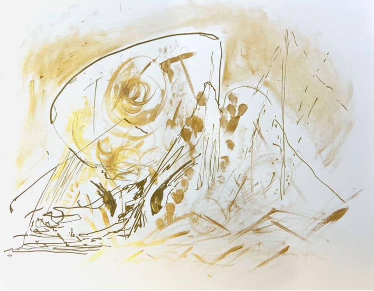 Mwangi Hutter, heights and hollows series 07, 2025