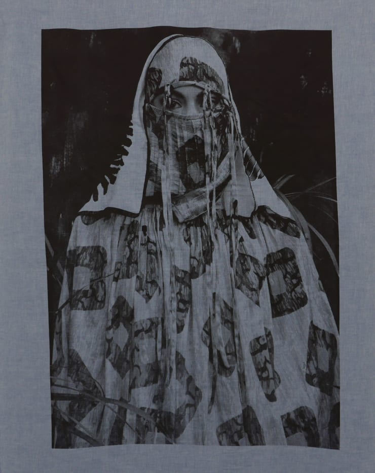 Zohra Opoku, Secretive, 2017