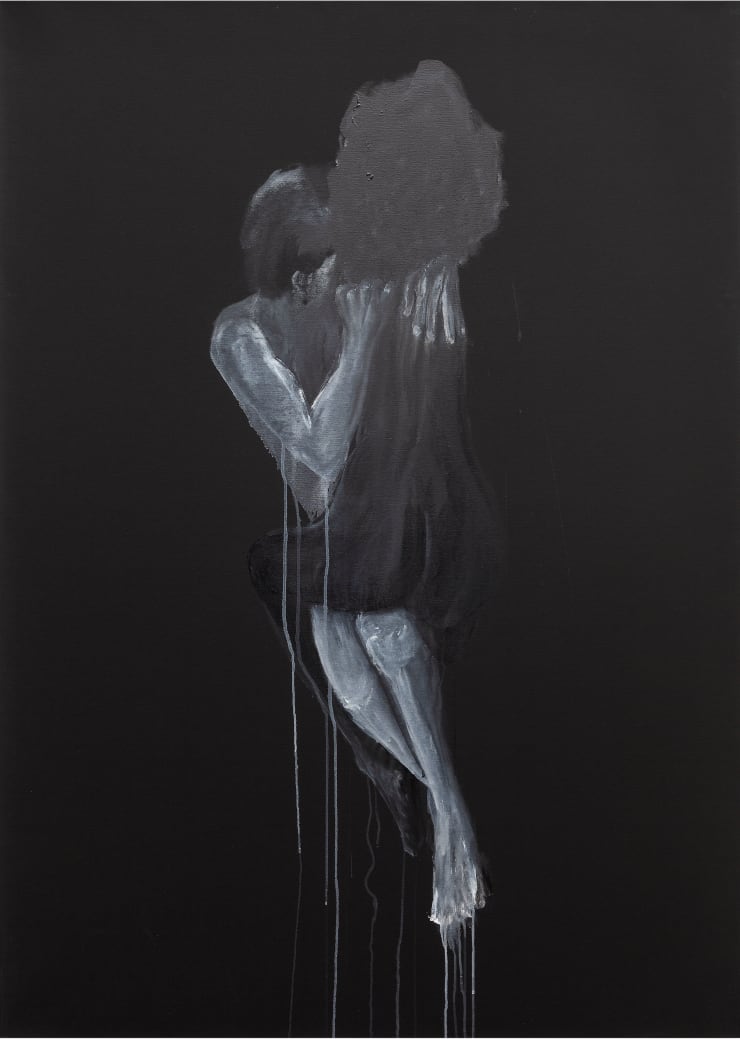 Mwangi Hutter, Because It Must Be Done, 2018