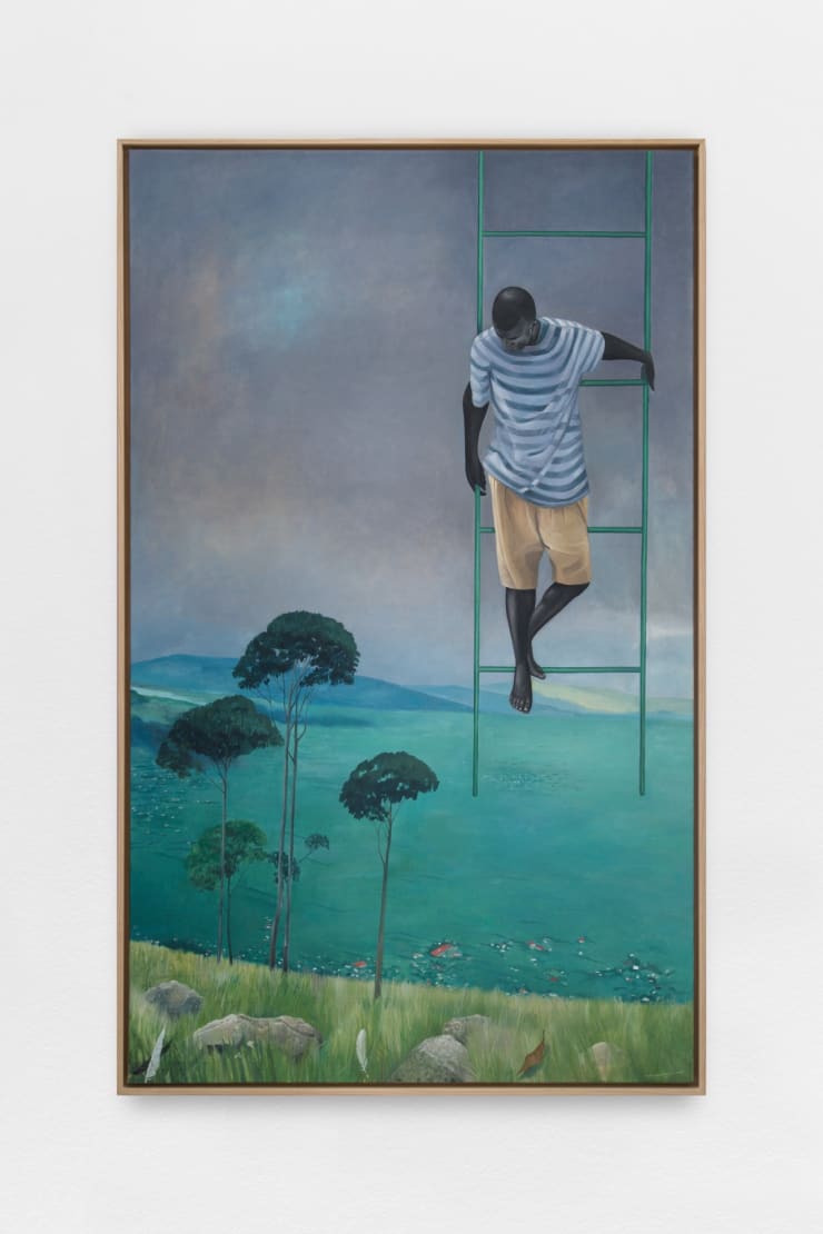 Ian Mwesiga, Ascension, 2025