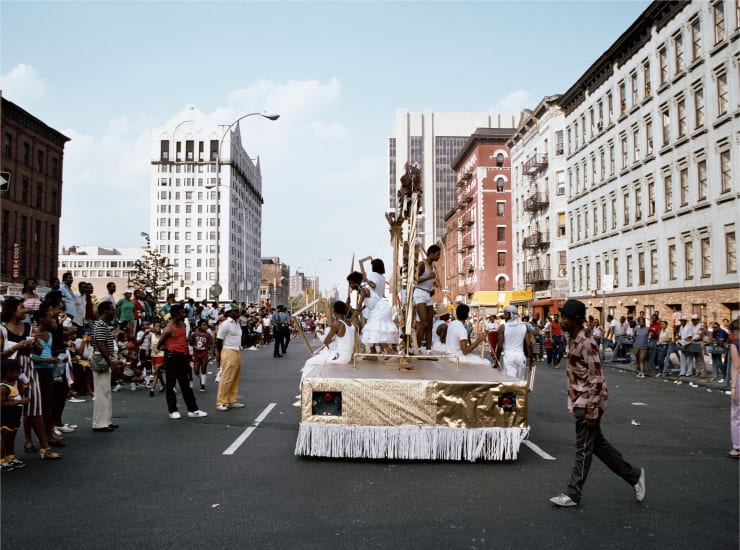 Lorraine O'Grady, Art Is. . . (Float on 125th Street), 1983/2009