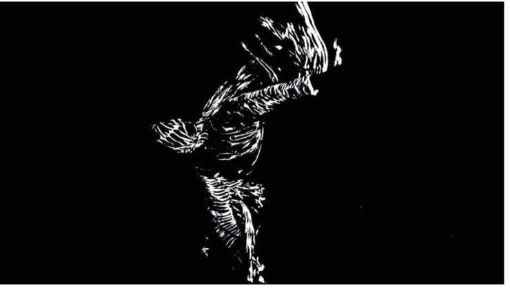 Mwangi Hutter, Commune in Dark, 2018