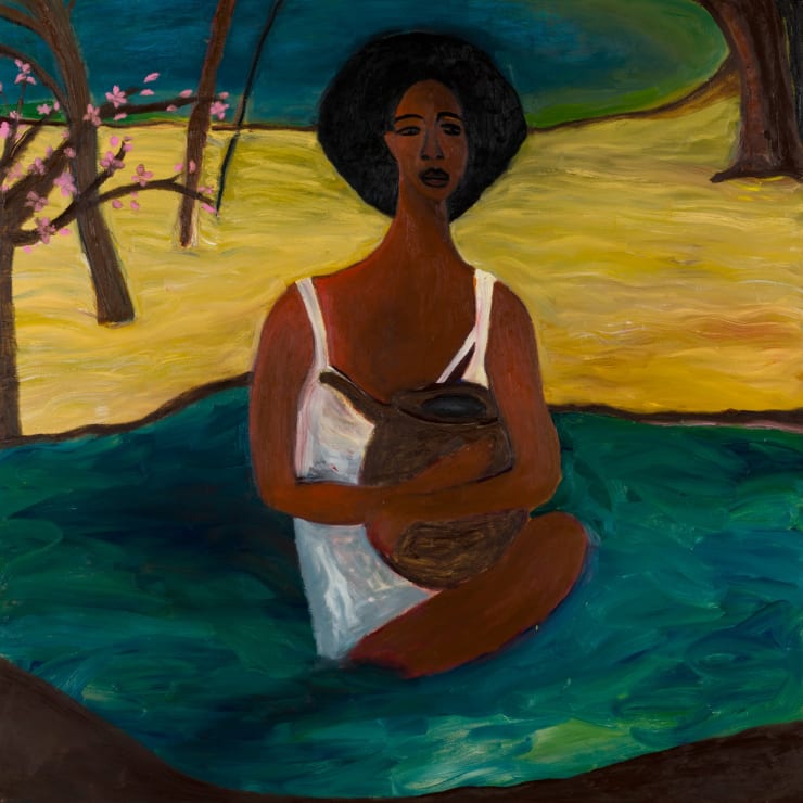 Patrick Eugène, Mother, 2023