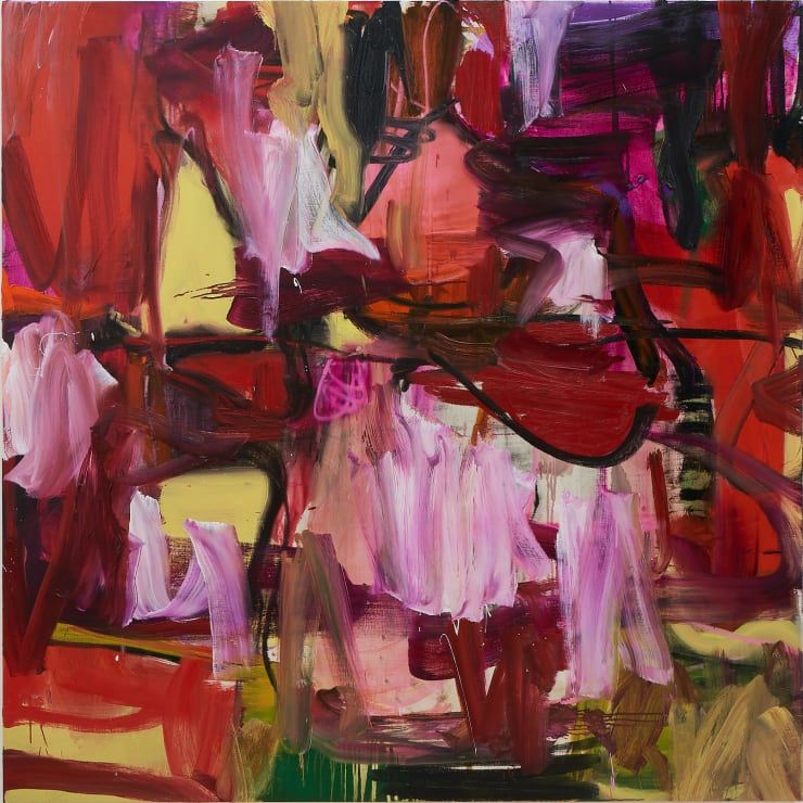 Yukimasa Ida, Monkey Puzzle, 2022