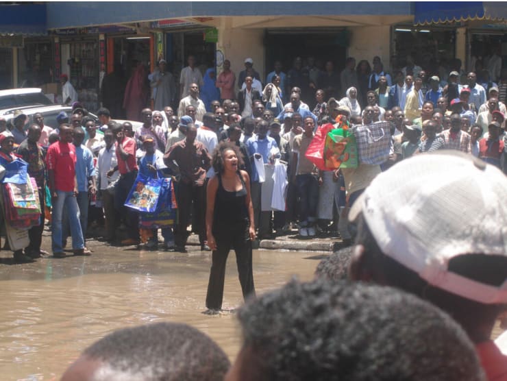 Mwangi Hutter, Eastleigh Crossing, 2009