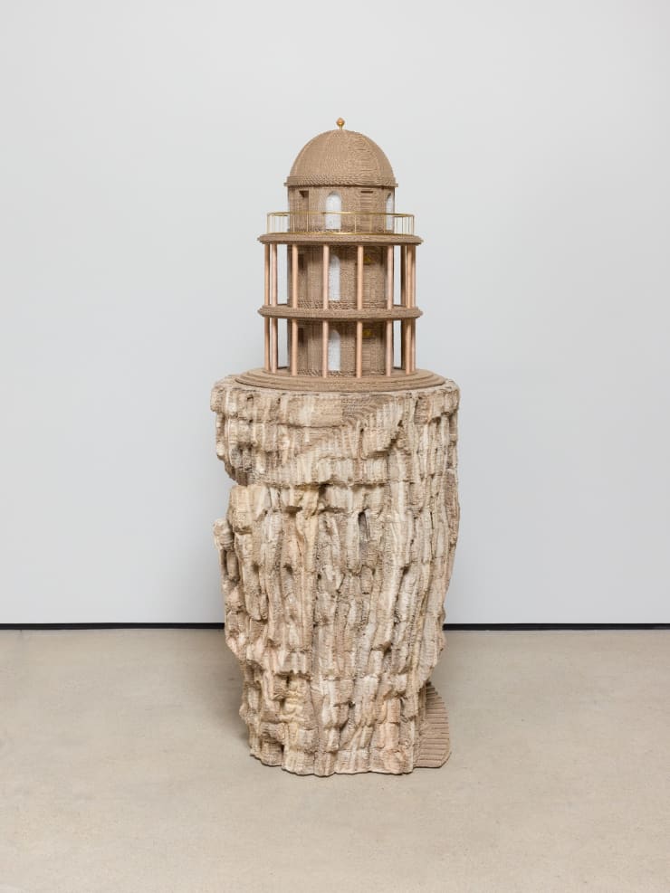 Eva Jospin, Capitole, 2024