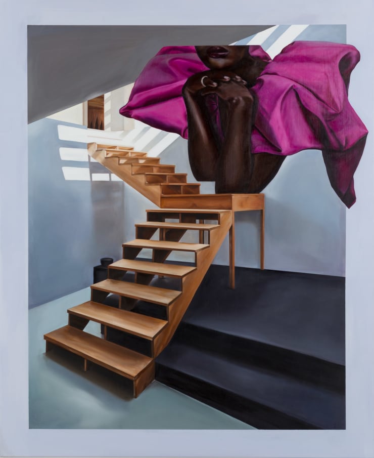 Shannon T. Lewis, A Platform of Ambiguity, 2022