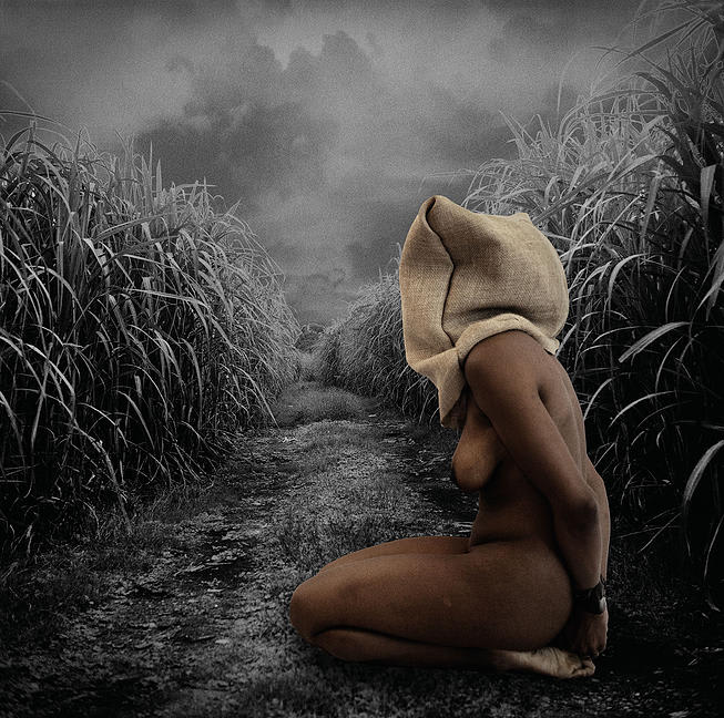 Ayana V. Jackson, Darkness, 2011