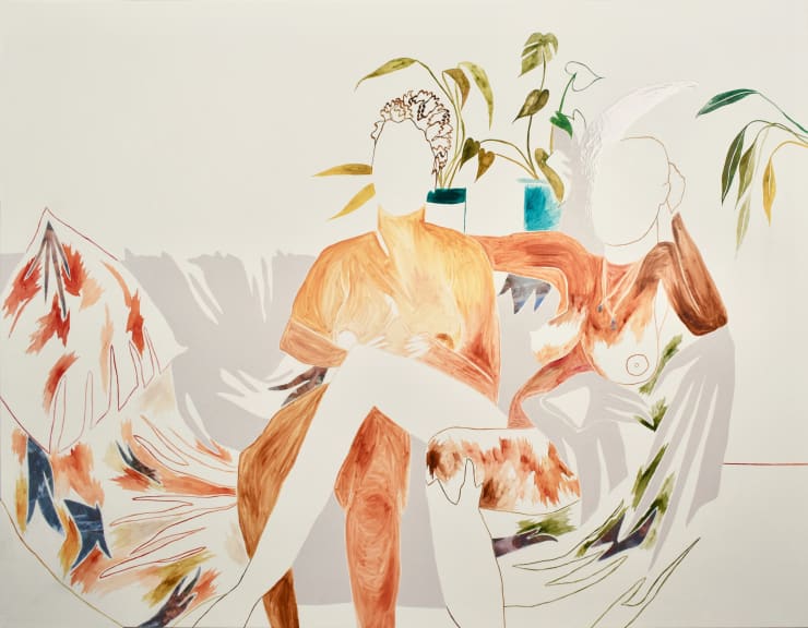 Miranda Forrester, Maybe you could make me feel at home?, 2022