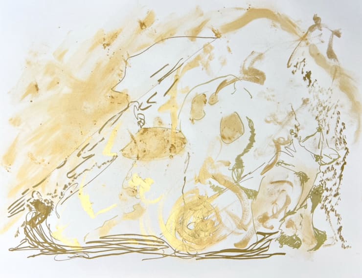 Mwangi Hutter, heights and hollows series 01, 2025