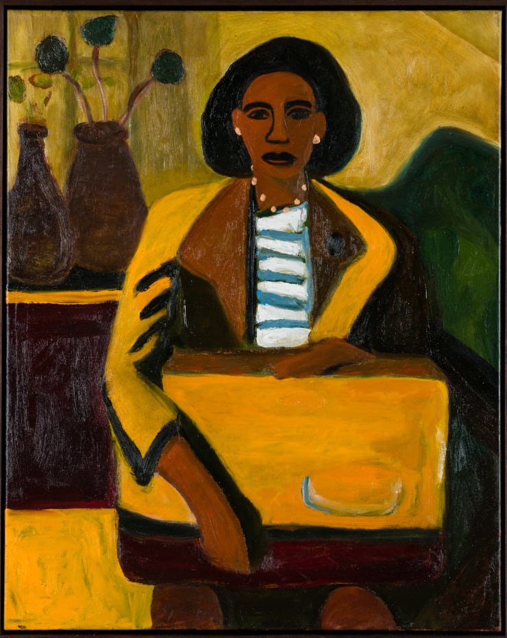 Patrick Eugène, 50 lbs, 2022