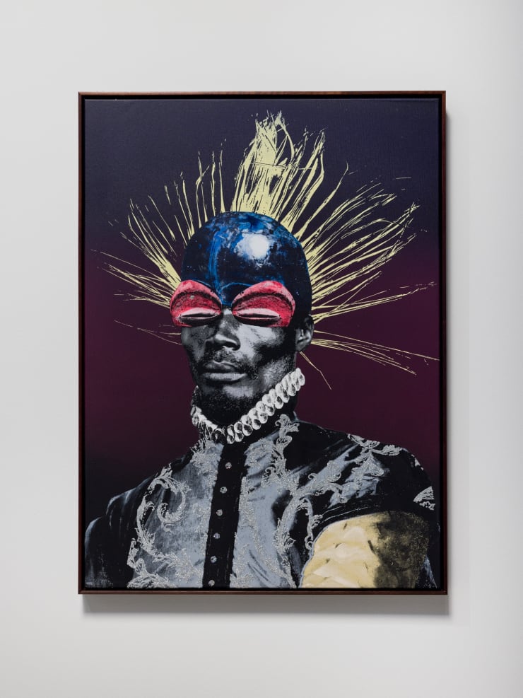 Raphaël Barontini, Le Baron de Limonade, 2025