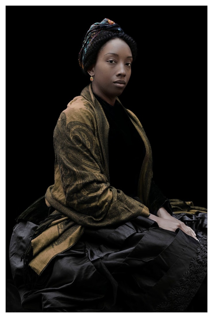 Ayana V. Jackson, Iqhiya, 2015