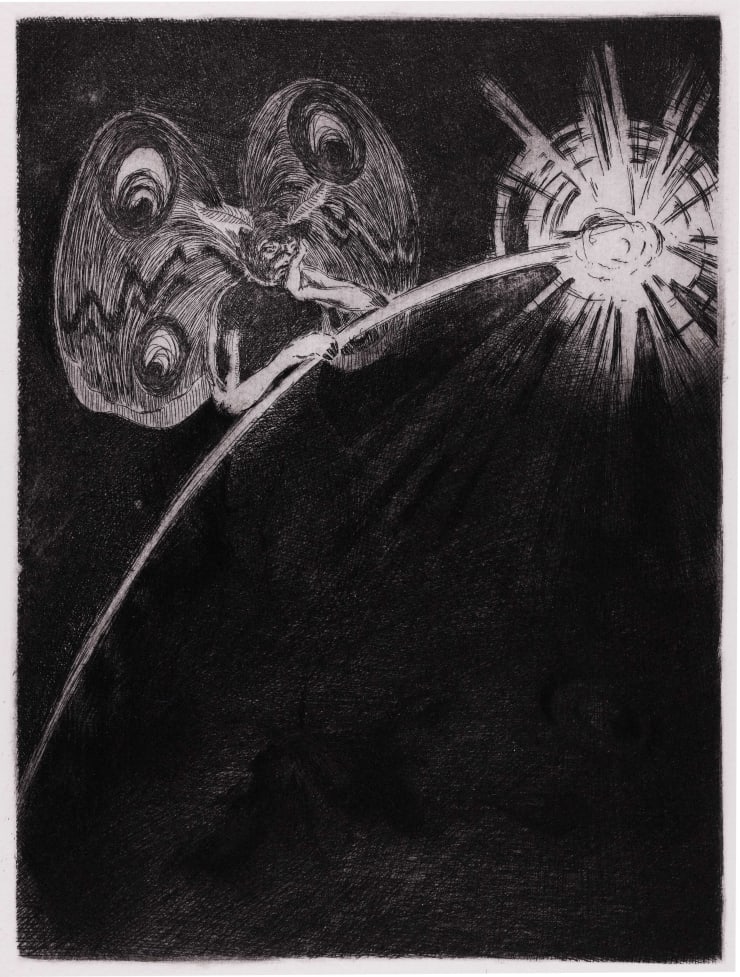 Djabril Boukhenaïssi, L'ennui / Boredom, 2024