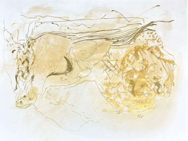 Mwangi Hutter, heights and hollows series 03, 2025