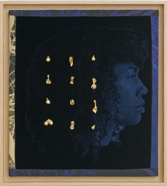 Zohra Opoku, 'I am one who goes forth prospering, whose name is not known. I am yesterday. The one who sees millions of years is my name.' [Extract from Chapter 42: Spell for warding off slaughter in Herakleopolis/ An Ancient Egyptian Book of the Dead/ The Papyrus of , 2023