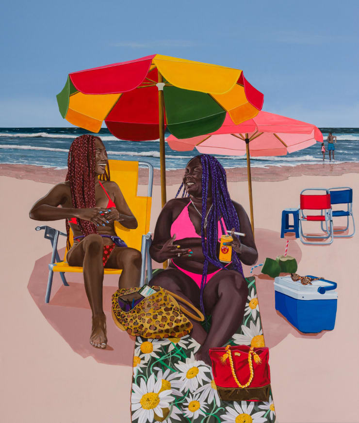 No Martins, She says yes, 2023