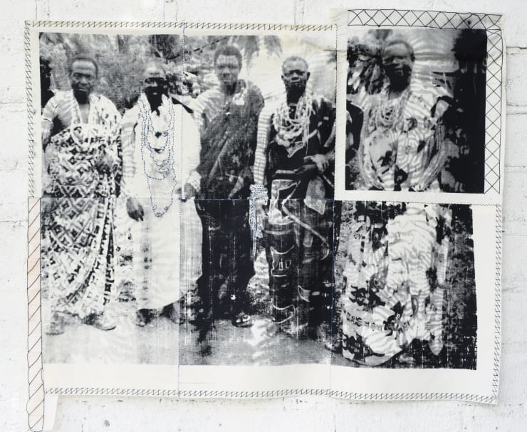 Zohra Opoku, Bob's Clan, 2017