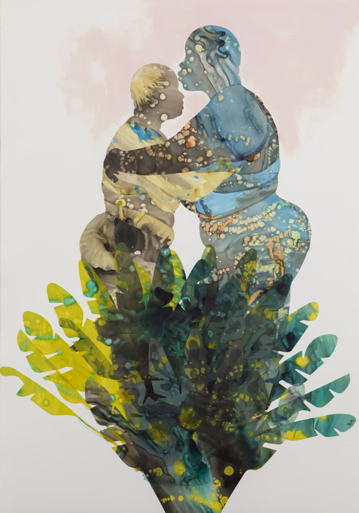 M. Florine Démosthène, Time For Being, 2022