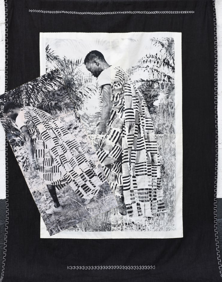 Zohra Opoku, In Bob's Footsteps, 2017