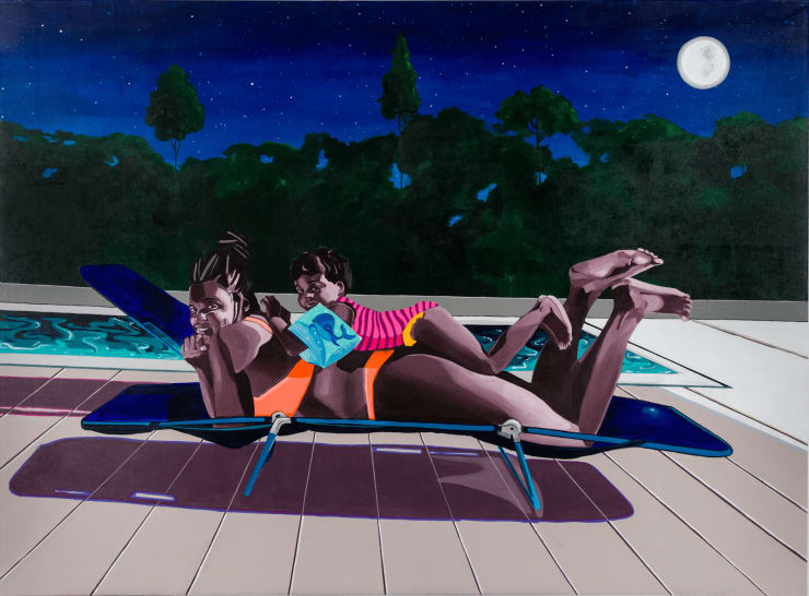 No Martins, Banho de Lua, 2022