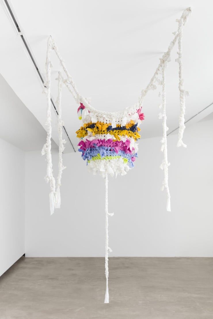 Lidia Lisbôa, Sem título (da série Tetas que deram de mamar ao mundo) [Untitled (from the Tetas que deram de mamar ao mundo series)], 2023