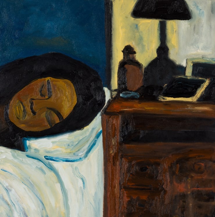 Patrick Eugène, Night Table, 2023