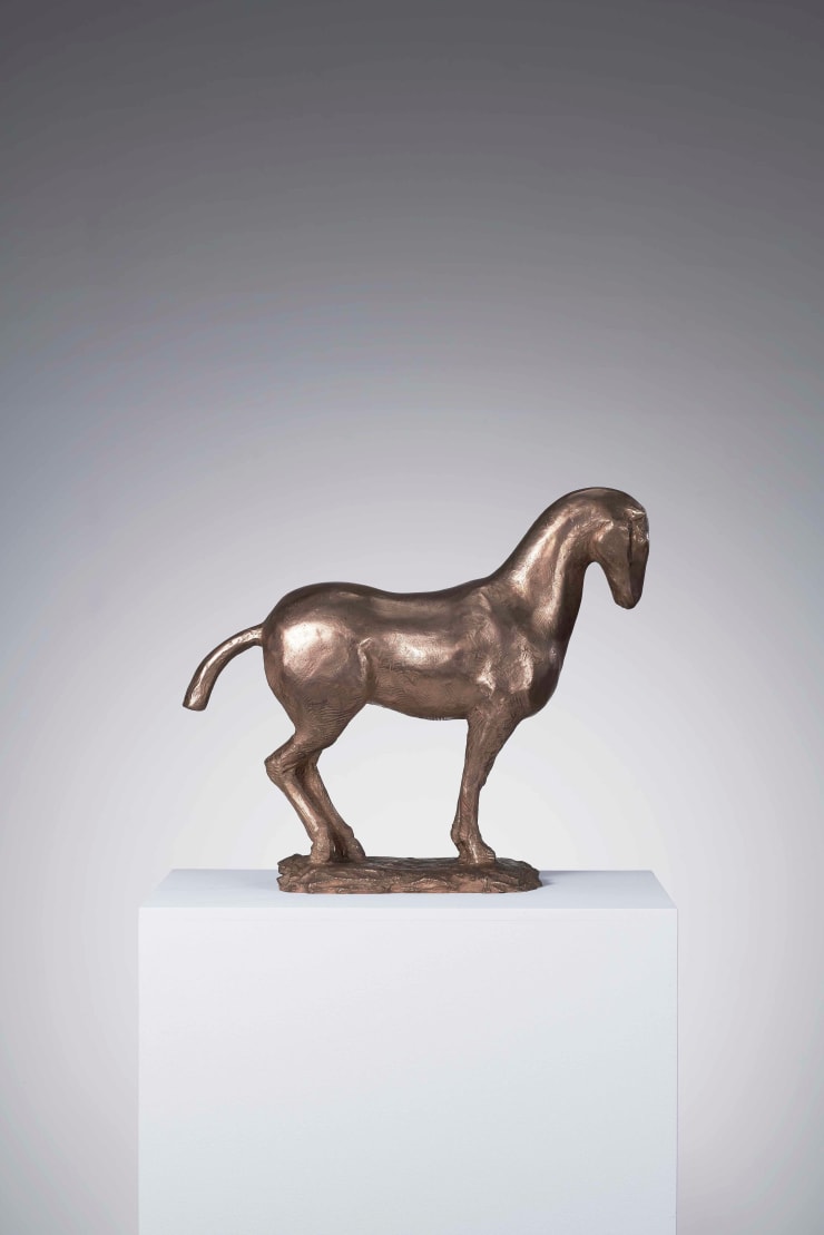 Yukimasa Ida, Horse, 2021