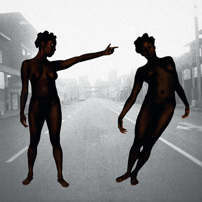 Ayana V. Jackson, Destruction, 2011