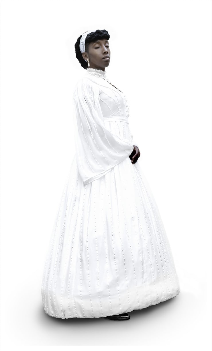 Ayana V. Jackson, Sarah, 2016