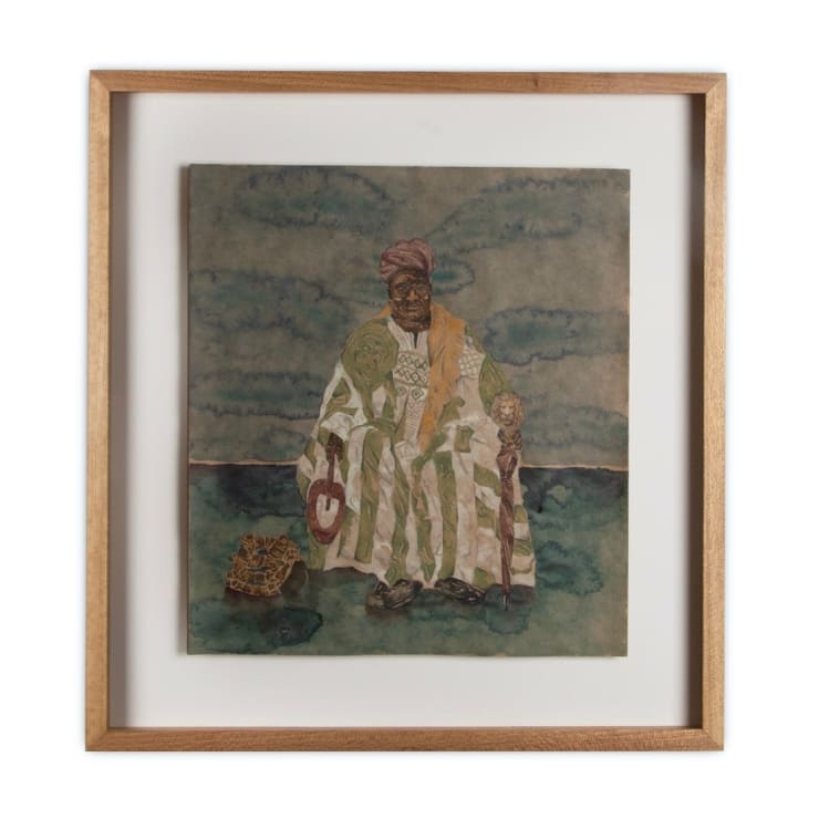 Dalton Paula, Curukango, 2024