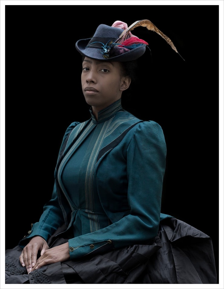 Ayana V. Jackson, Gede, 2015