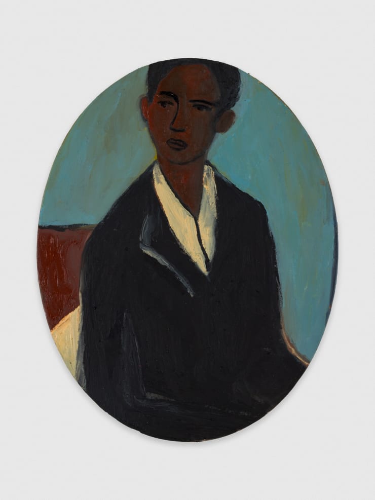 Patrick Eugène, In Stillness, 2023