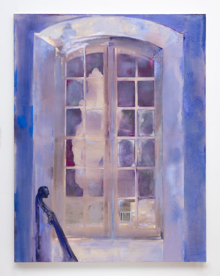 Djabril Boukhenaïssi, No light, but rather darkness visible, 2025