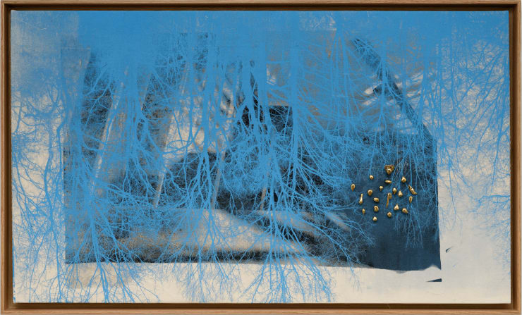 Zohra Opoku, 'I have brought to pass what come to pass (and) what will come to pass (and) vice versa. I am the one who comes forth from the egg which the Nun created, whose flood waters raise you up as one who is made divine.' [Extract from Chapter 119: An Ancient Egy, 2023