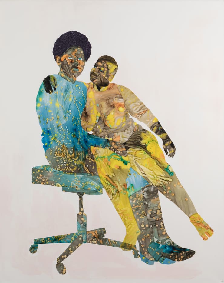 M. Florine Démosthène, The Victory, 2022