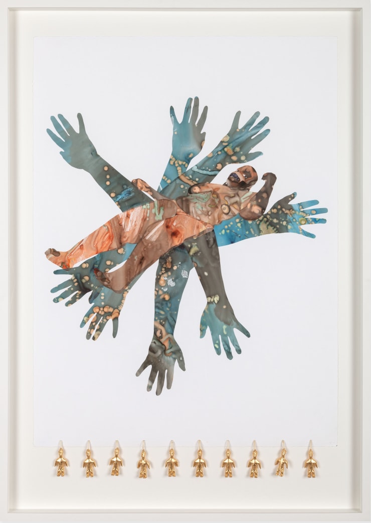 M. Florine Démosthène, Mastering the Dream 2, 2022