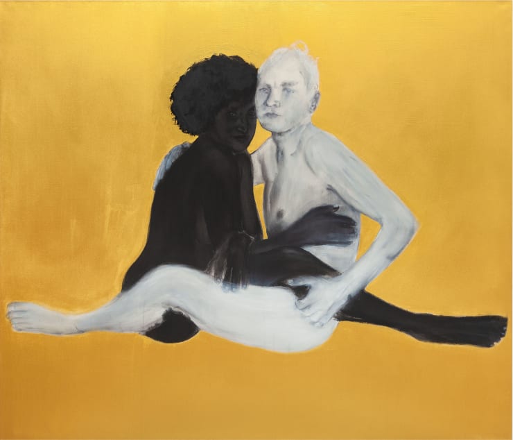 Mwangi Hutter, Phantasmagoric Just Like, 2022