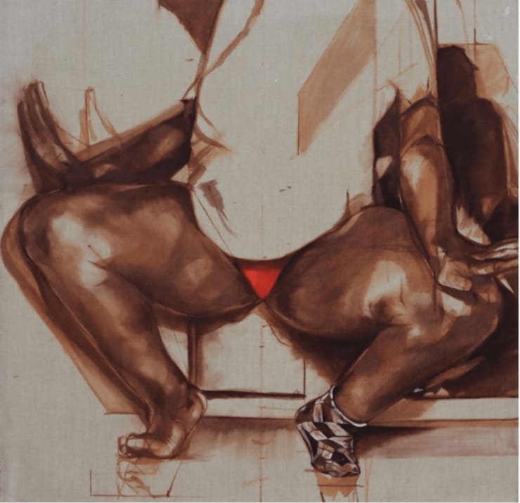 Okikioluwa Akinfe, Lili Kim, 2022