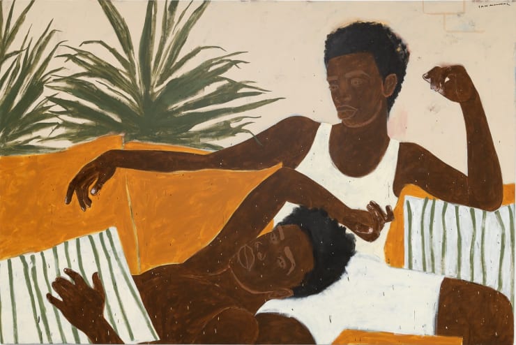 Ian Micheal, While the City Hums , 2023