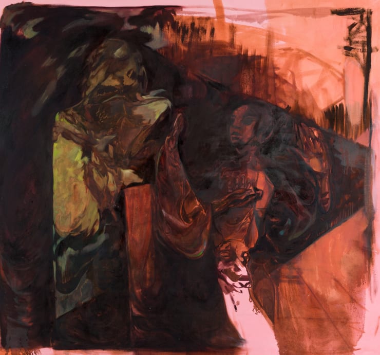 Okikioluwa Akinfe, Call Me When You Get Home, 2021