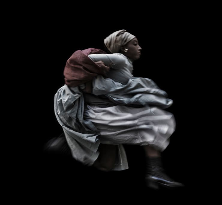 Ayana V. Jackson, Wild as the Wind, 2015