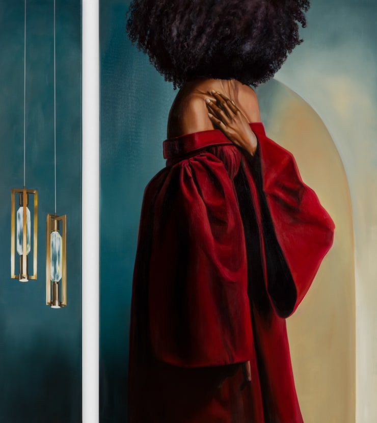 Shannon T. Lewis, Seals of the Habitual World, 2022