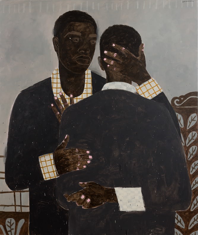 Ian Micheal, Kept Promises and Swollen Fingers, 2023