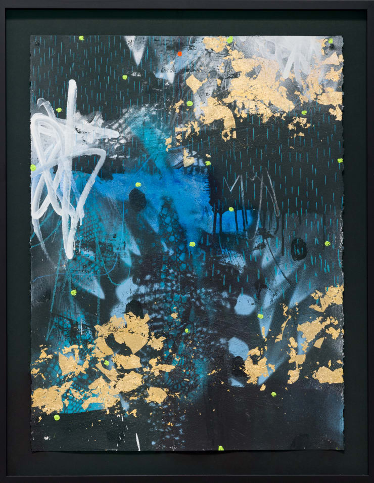 Michi Meko, Land & Lightning, 2025