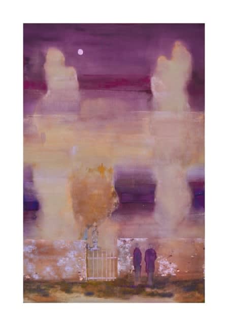 Djabril Boukhenaïssi, Pour soeur la lune, 2025