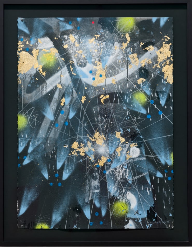 Michi Meko, Spark Something Inside, 2025