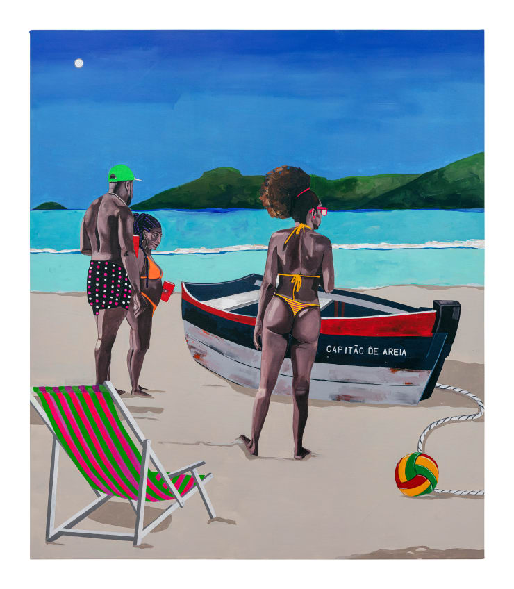 No Martins, Untitled, 2021